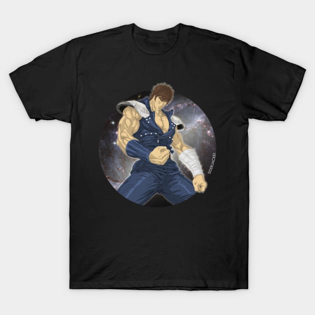 The Fist T-Shirt by Siderjacket